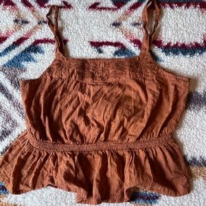 Women’s Shyanne Embroidered Western Tank Top